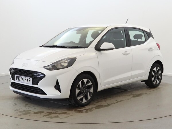 Used Hyundai i10 2024 for sale - 75006560: Photo 3