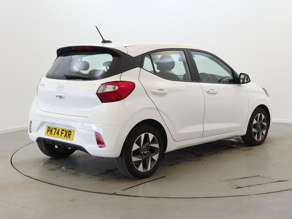 Used Hyundai i10 2024 for sale - 75006560: Photo 5