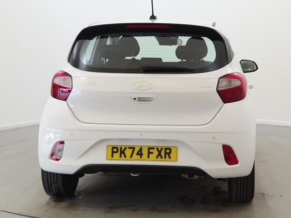 Used Hyundai i10 2024 for sale - 75006560: Photo 6