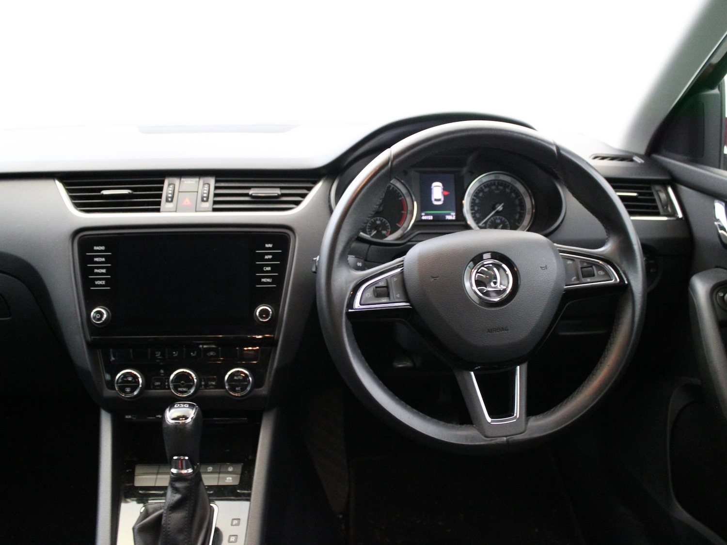 Used Skoda Octavia 2017 for sale - 75932611: Photo 10