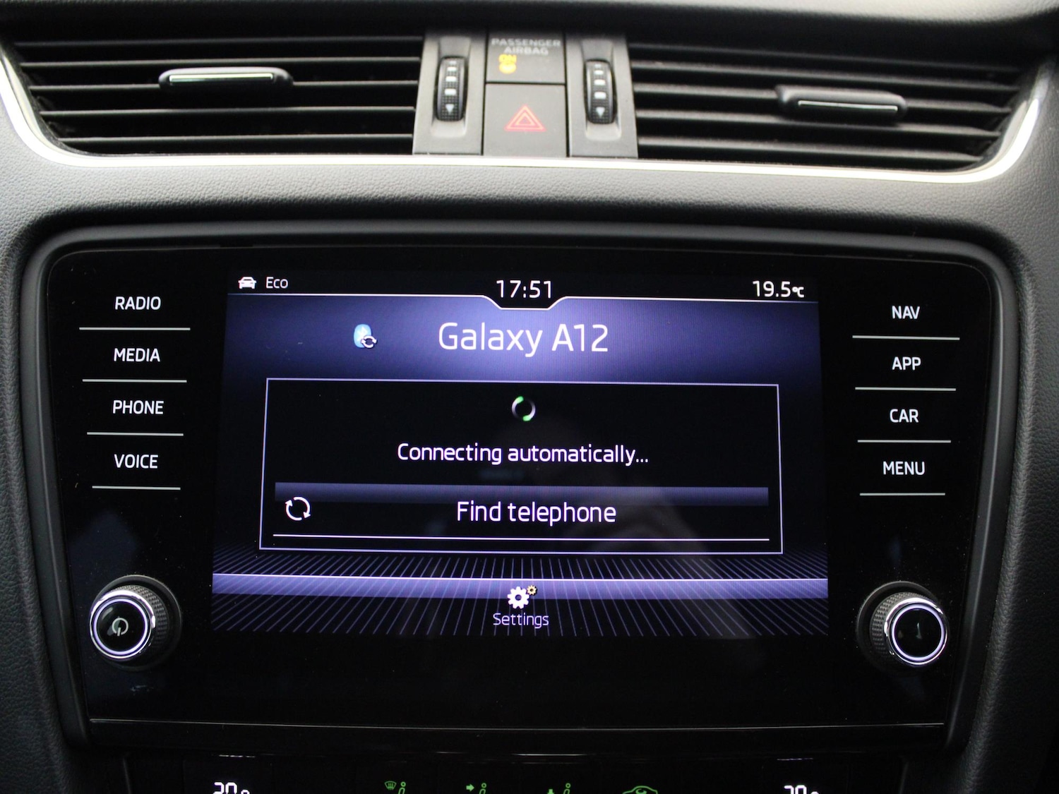 Used Skoda Octavia 2017 for sale - 75932611: Photo 14