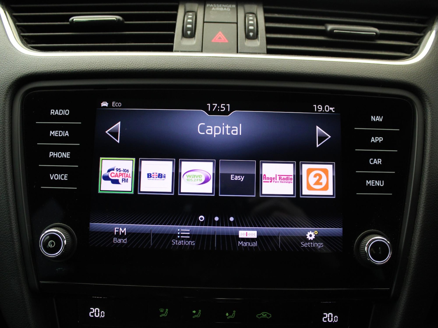 Used Skoda Octavia 2017 for sale - 75932611: Photo 17