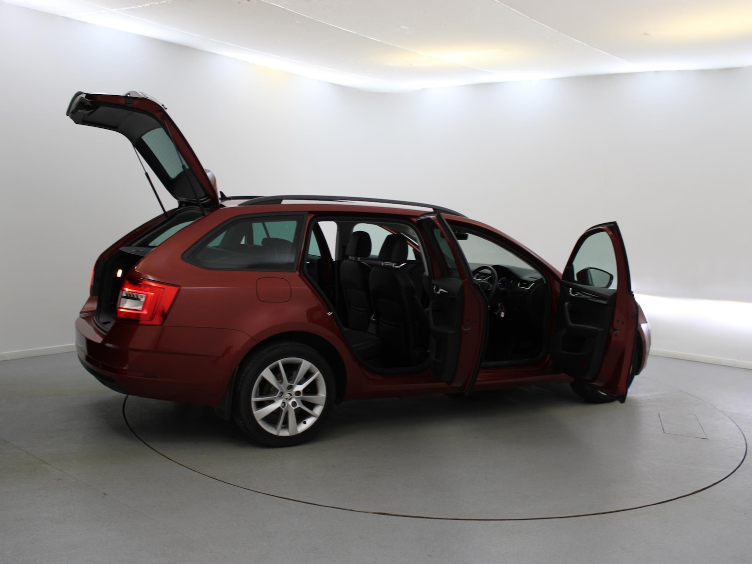 Used Skoda Octavia 2017 for sale - 75932611: Photo 26