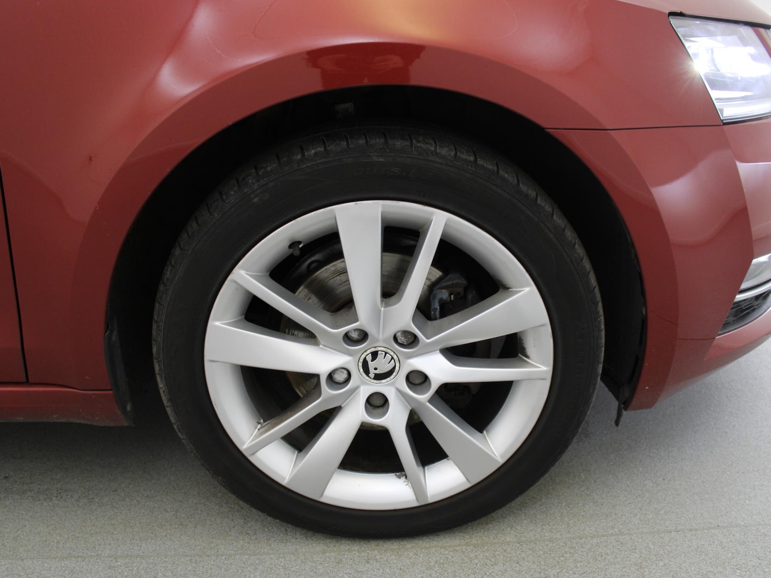 Used Skoda Octavia 2017 for sale - 75932611: Photo 28