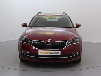 Used Skoda Octavia 2017 for sale - 75932611: Photo