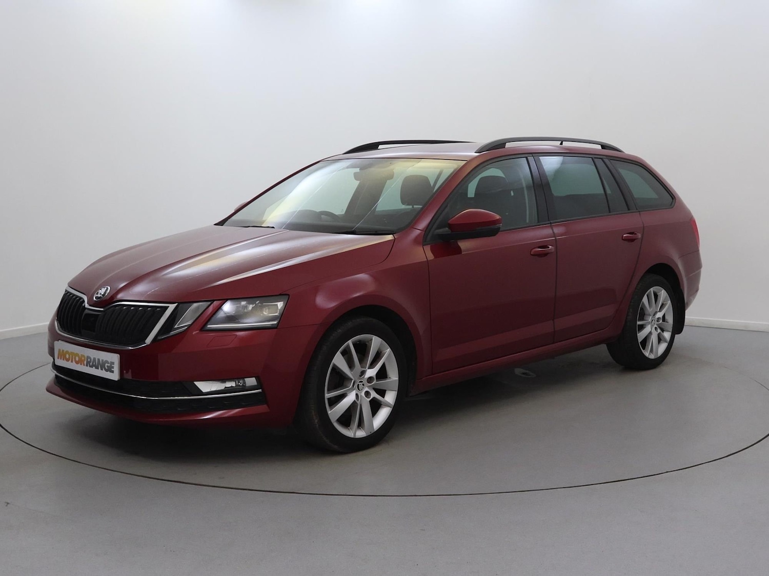 Used Skoda Octavia 2017 for sale - 75932611: Photo 3