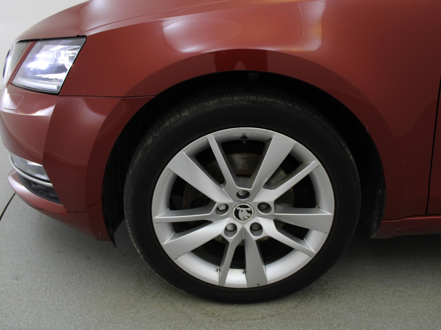 Used Skoda Octavia 2017 for sale - 75932611: Photo 31