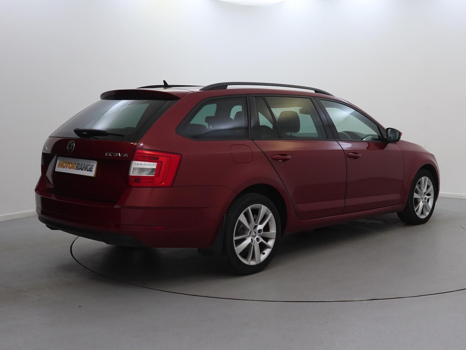 Used Skoda Octavia 2017 for sale - 75932611: Photo 5