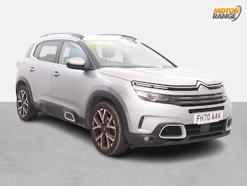 Used Citroen C5 Aircross 2020 for sale - 77500959: Photo