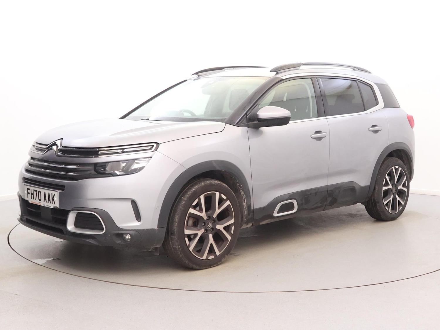 Used Citroen C5 Aircross 2020 for sale - 77500959: Photo 3