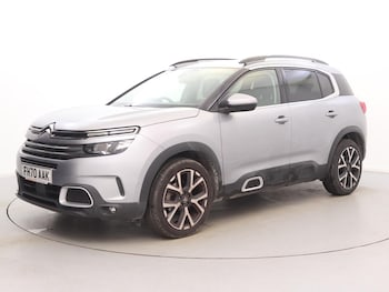 Used Citroen C5 Aircross 2020 for sale - 77500959: Photo