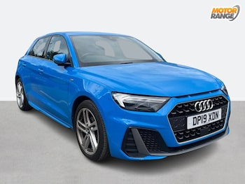 Used Audi A1 2019 for sale - 75736939: Photo