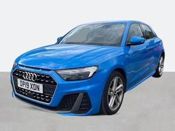 Used Audi A1 2019 for sale - 75736939: Photo