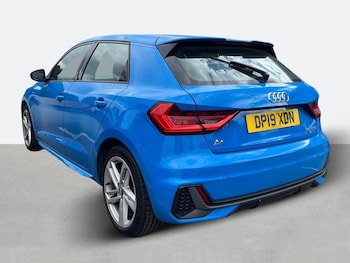 Used Audi A1 2019 for sale - 75736939: Photo