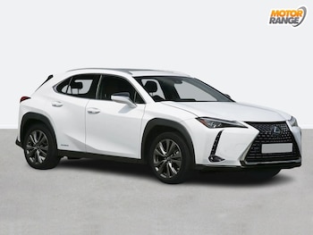 Used Lexus UX 2022 for sale - 77294497: Photo