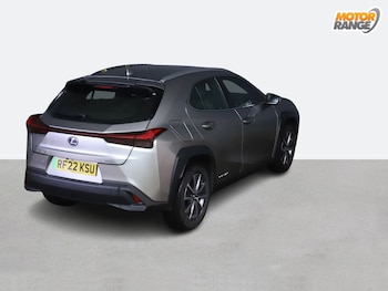 Used Lexus UX 2022 for sale - 77294497: Photo