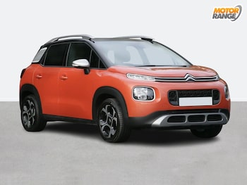 Used Citroen C3 Aircross 2018 for sale - 75794227: Photo