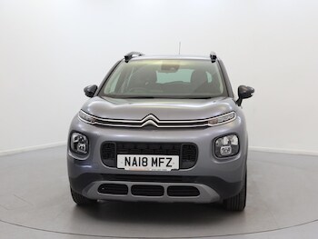 Used Citroen C3 Aircross 2018 for sale - 75794227: Photo