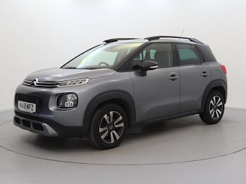 Used Citroen C3 Aircross 2018 for sale - 75794227: Photo