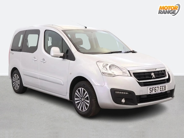 Used Peugeot Partner 2018 for sale - 74233722: Photo 1