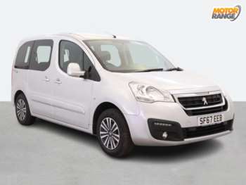 Used Peugeot Partner 2018 for sale - 74233722: Photo