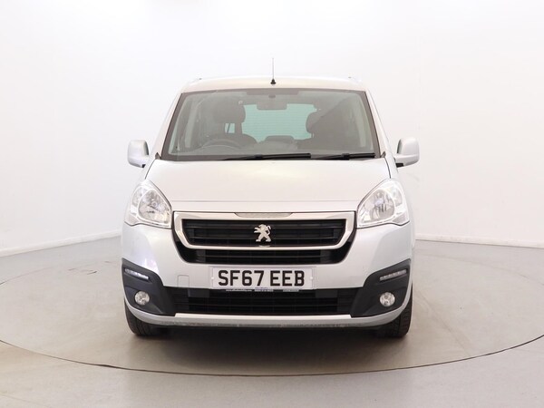 Used Peugeot Partner 2018 for sale - 74233722: Photo 2