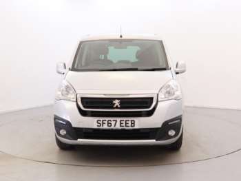 Used Peugeot Partner 2018 for sale - 74233722: Photo