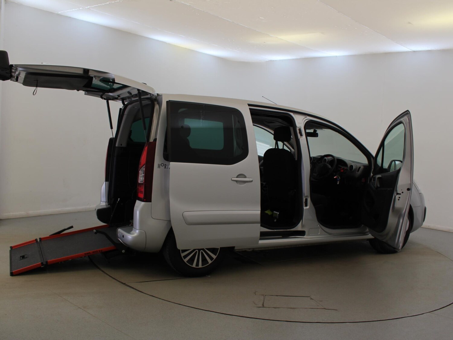 Vehicle 38