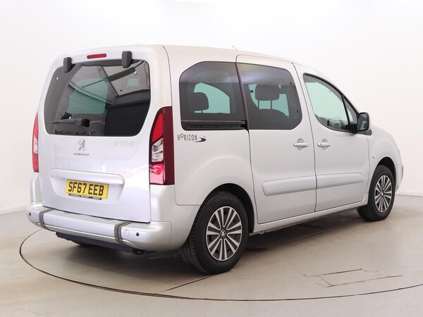 Used Peugeot Partner 2018 for sale - 74233722: Photo 4
