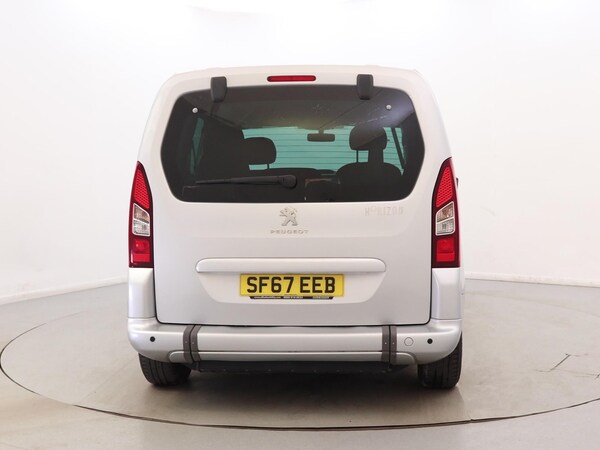 Used Peugeot Partner 2018 for sale - 74233722: Photo 5