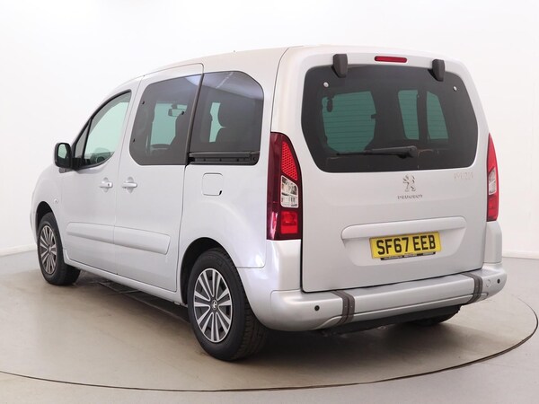 Used Peugeot Partner 2018 for sale - 74233722: Photo 6