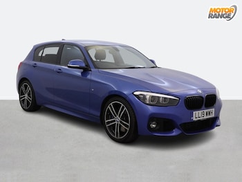 2019 - 118i [1.5] M Sport Shadow Ed 5dr Step Auto