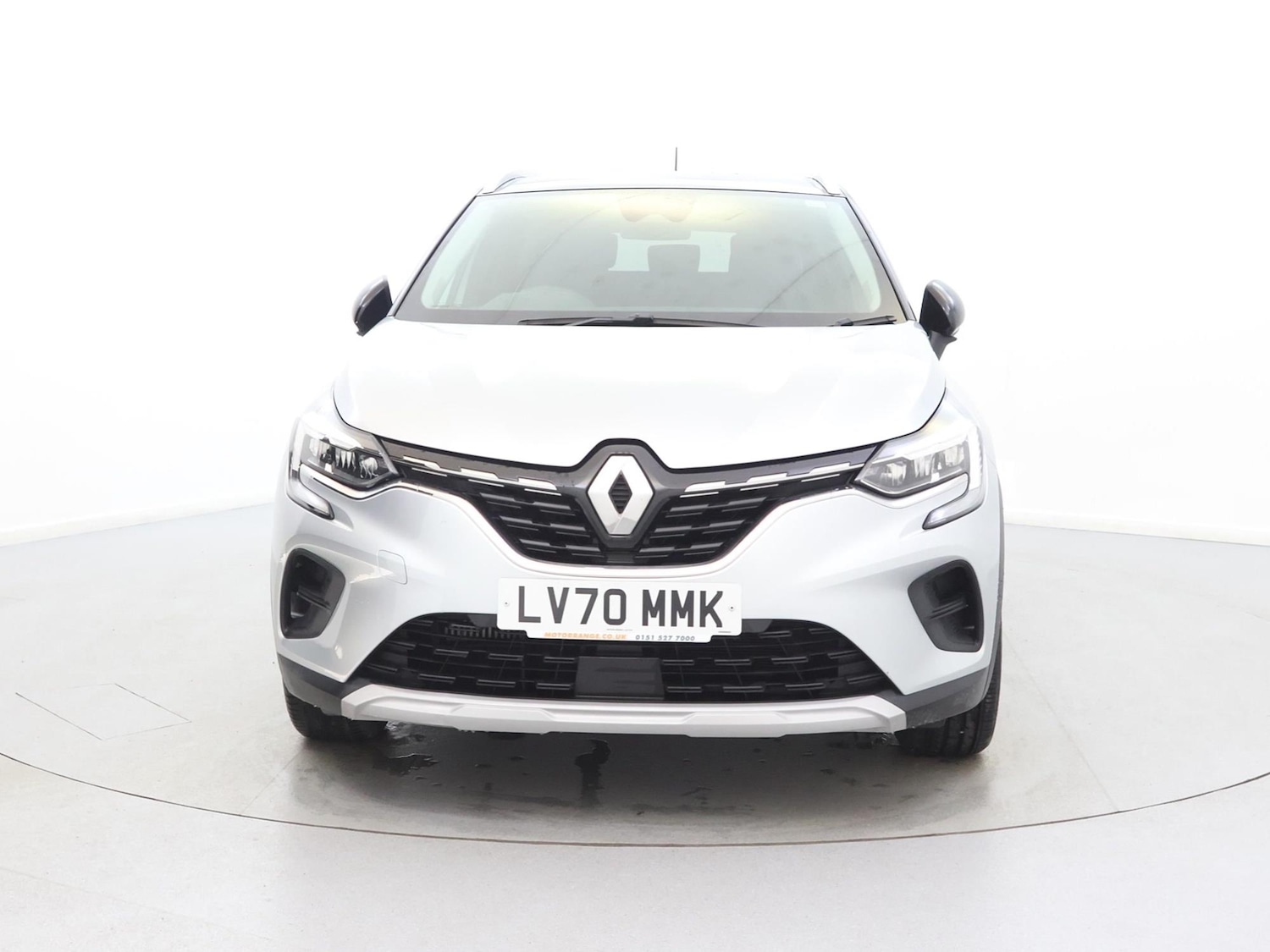 Used Renault Captur 2020 for sale - 76916413: Photo 2
