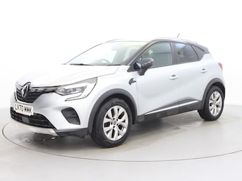 Used Renault Captur 2020 for sale - 76916413: Photo