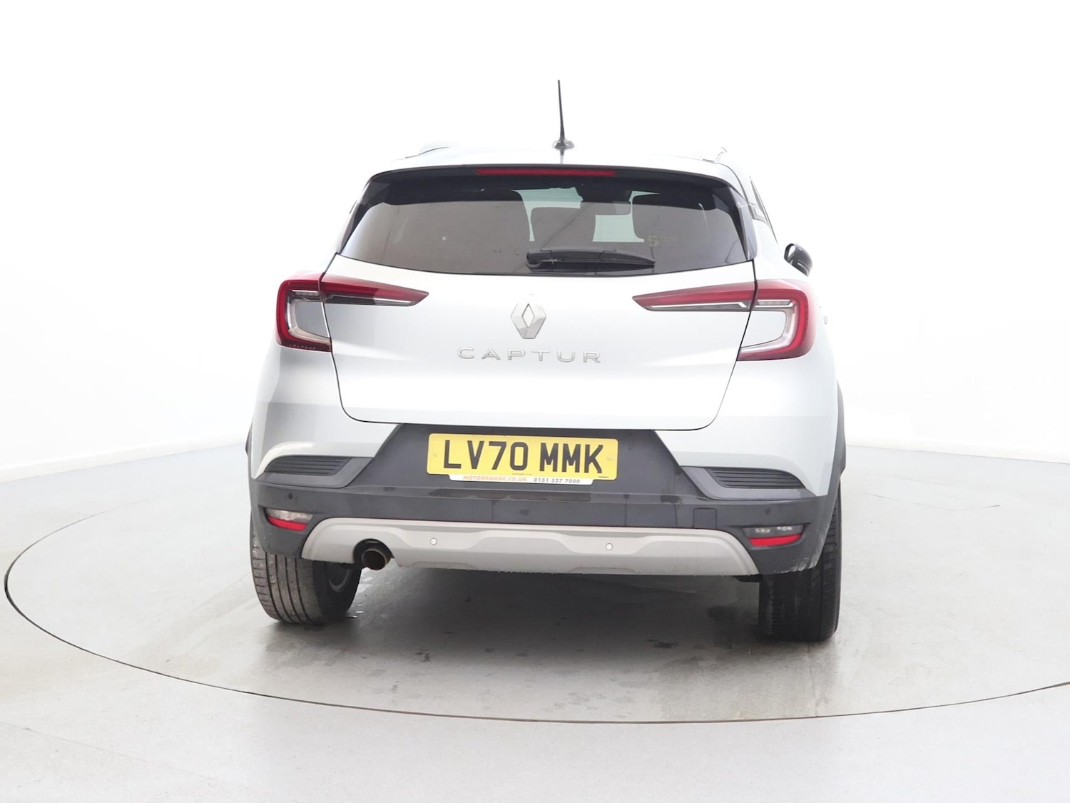 Used Renault Captur 2020 for sale - 76916413: Photo 6