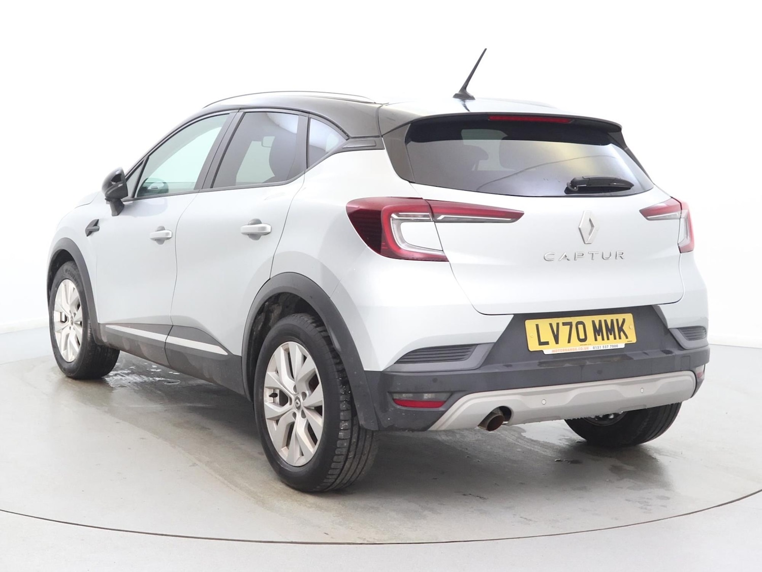 Used Renault Captur 2020 for sale - 76916413: Photo 7