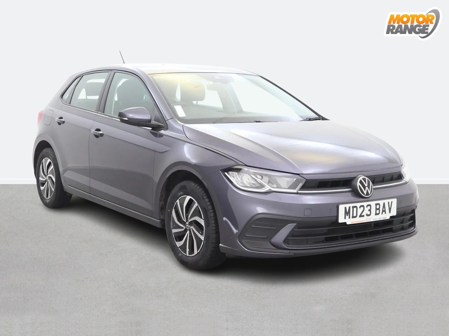 Used Volkswagen Polo 2023 for sale - 76705499: Photo 1