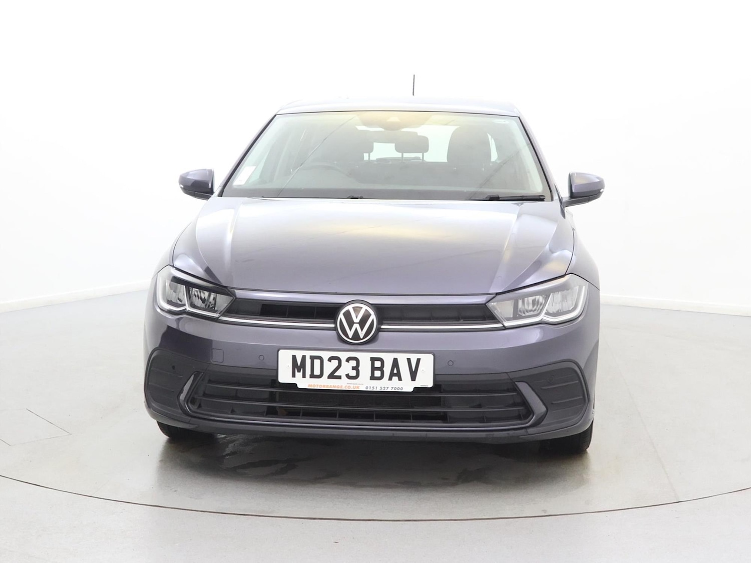 Used Volkswagen Polo 2023 for sale - 76705499: Photo 2