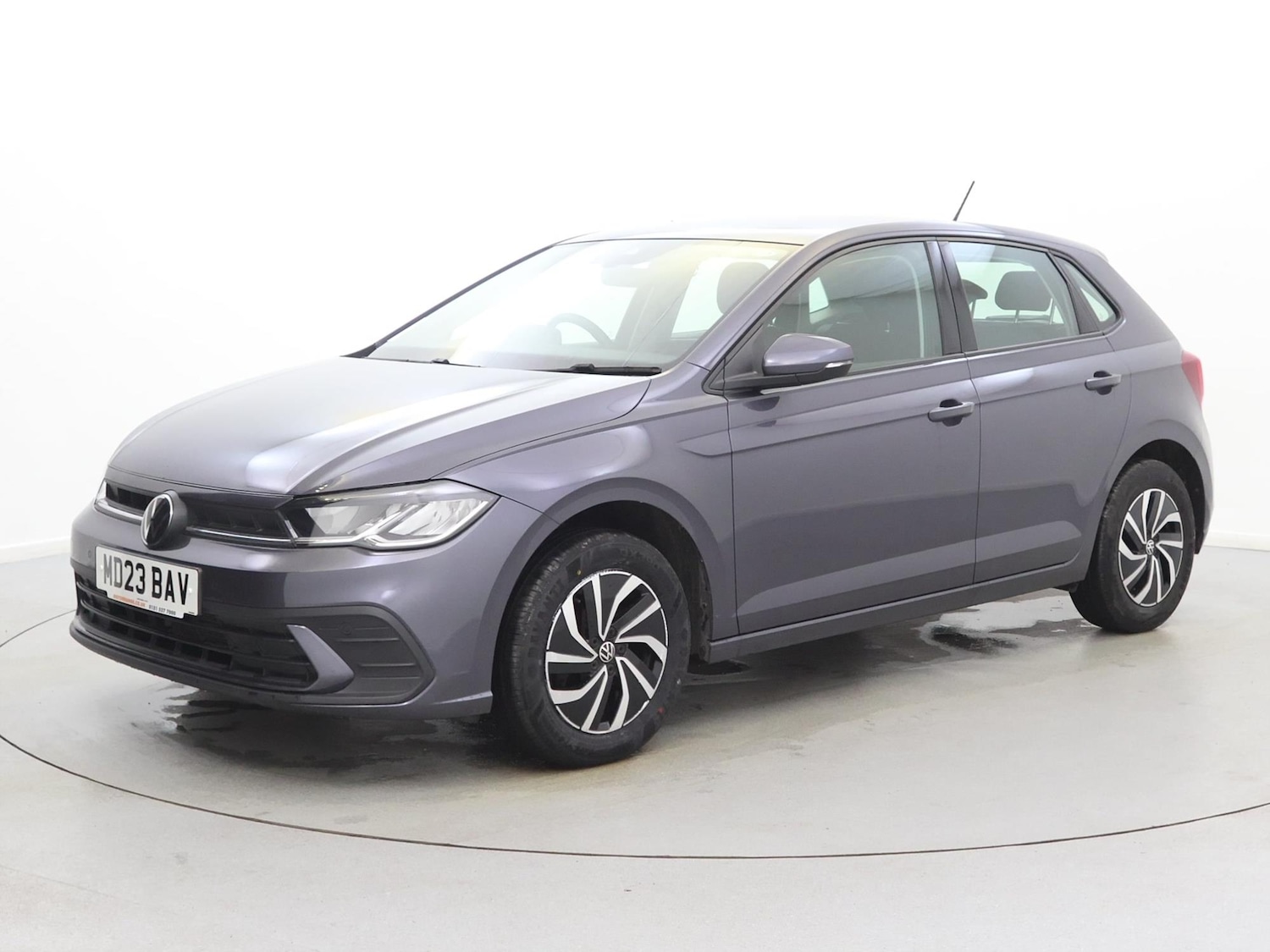 Used Volkswagen Polo 2023 for sale - 76705499: Photo 3