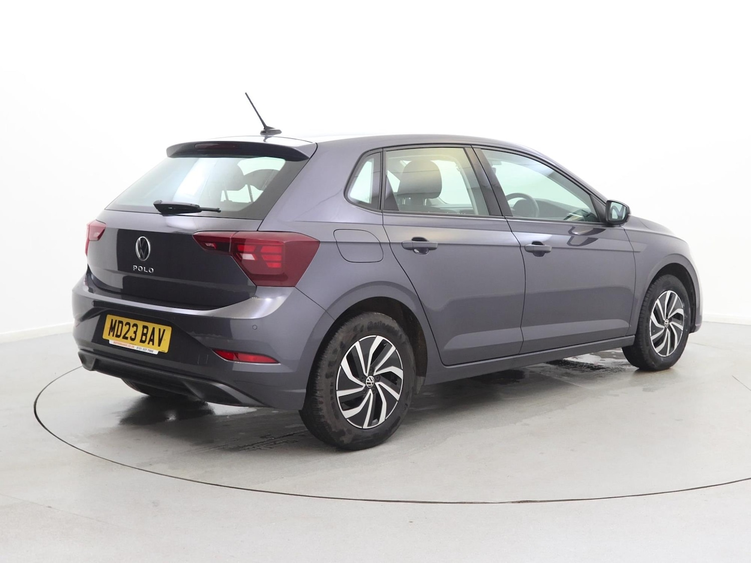 Used Volkswagen Polo 2023 for sale - 76705499: Photo 5