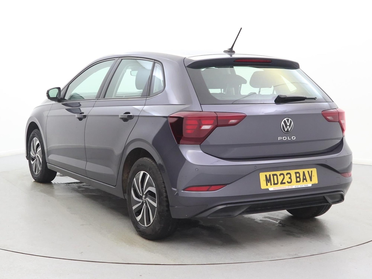 Used Volkswagen Polo 2023 for sale - 76705499: Photo 7