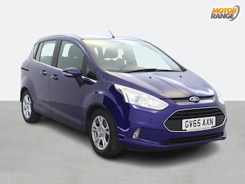 Used Ford B-MAX 2016 for sale - 78734628: Photo