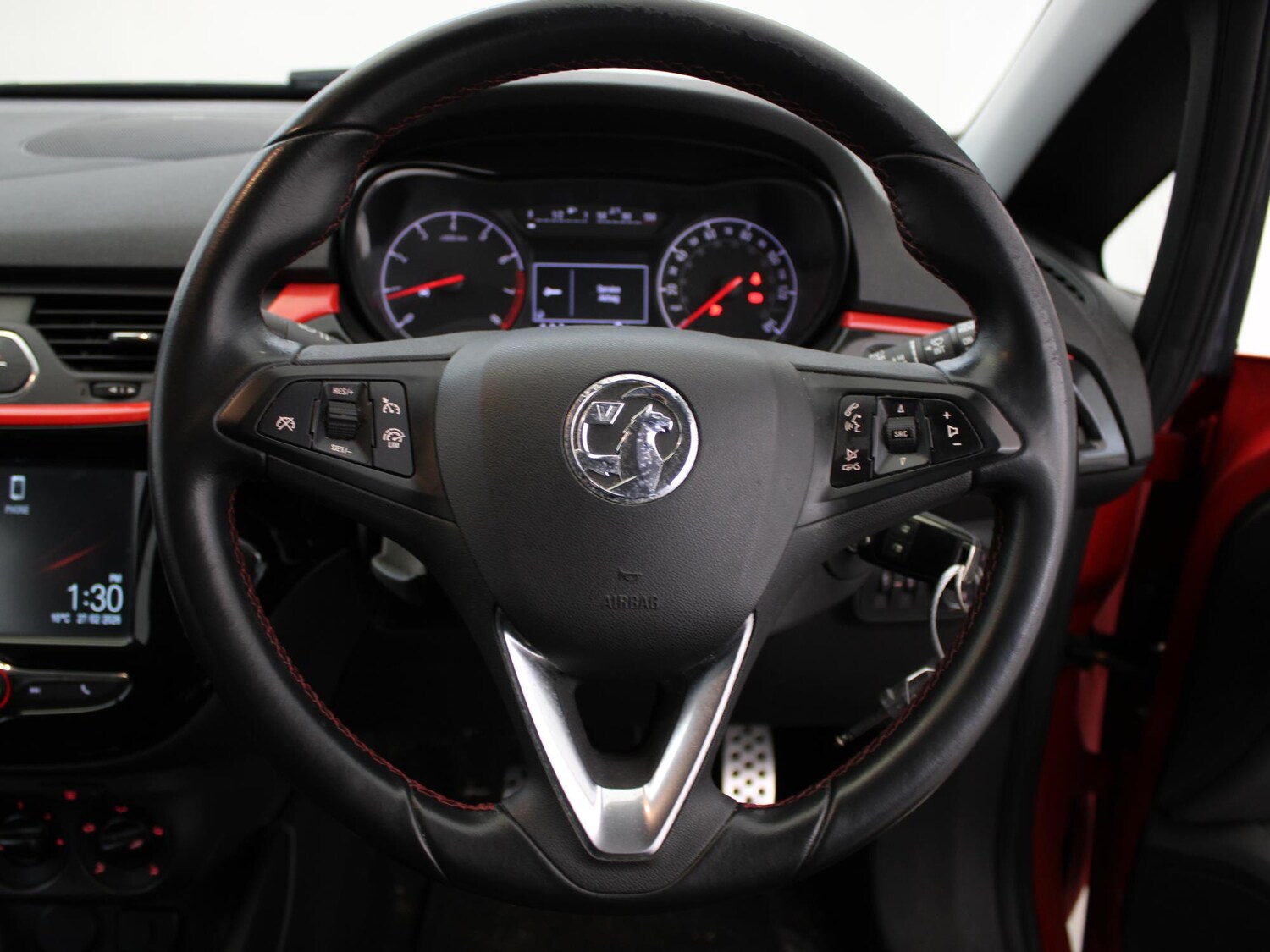 Used Vauxhall Corsa 2016 for sale - 77758349: Photo 16