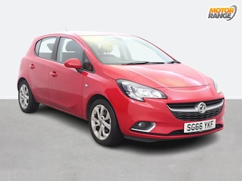 Vauxhall Corsa feature image