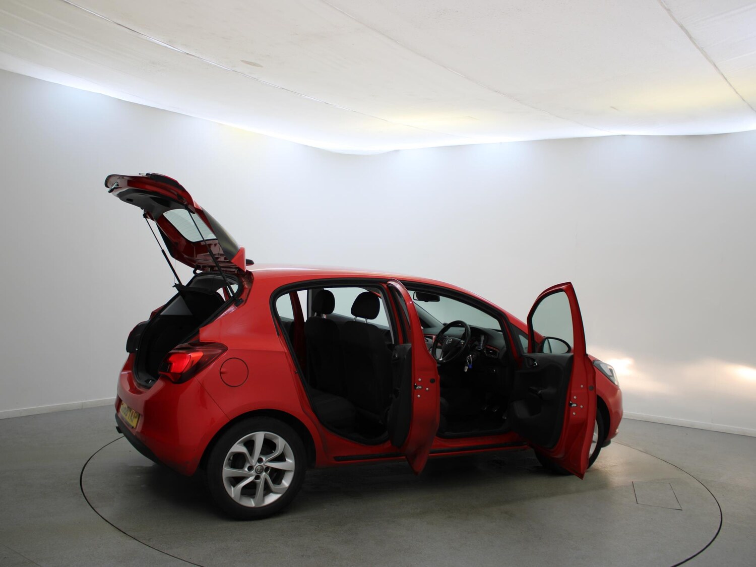 Used Vauxhall Corsa 2016 for sale - 77758349: Photo 21