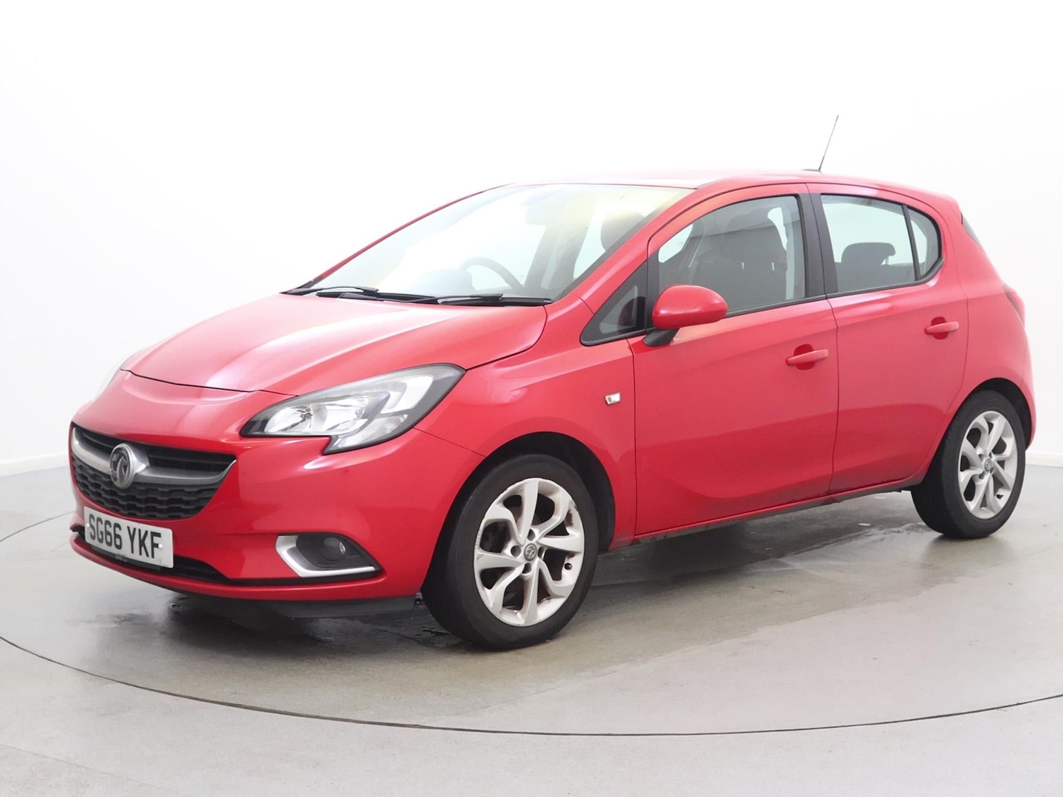 Used Vauxhall Corsa 2016 for sale - 77758349: Photo 3