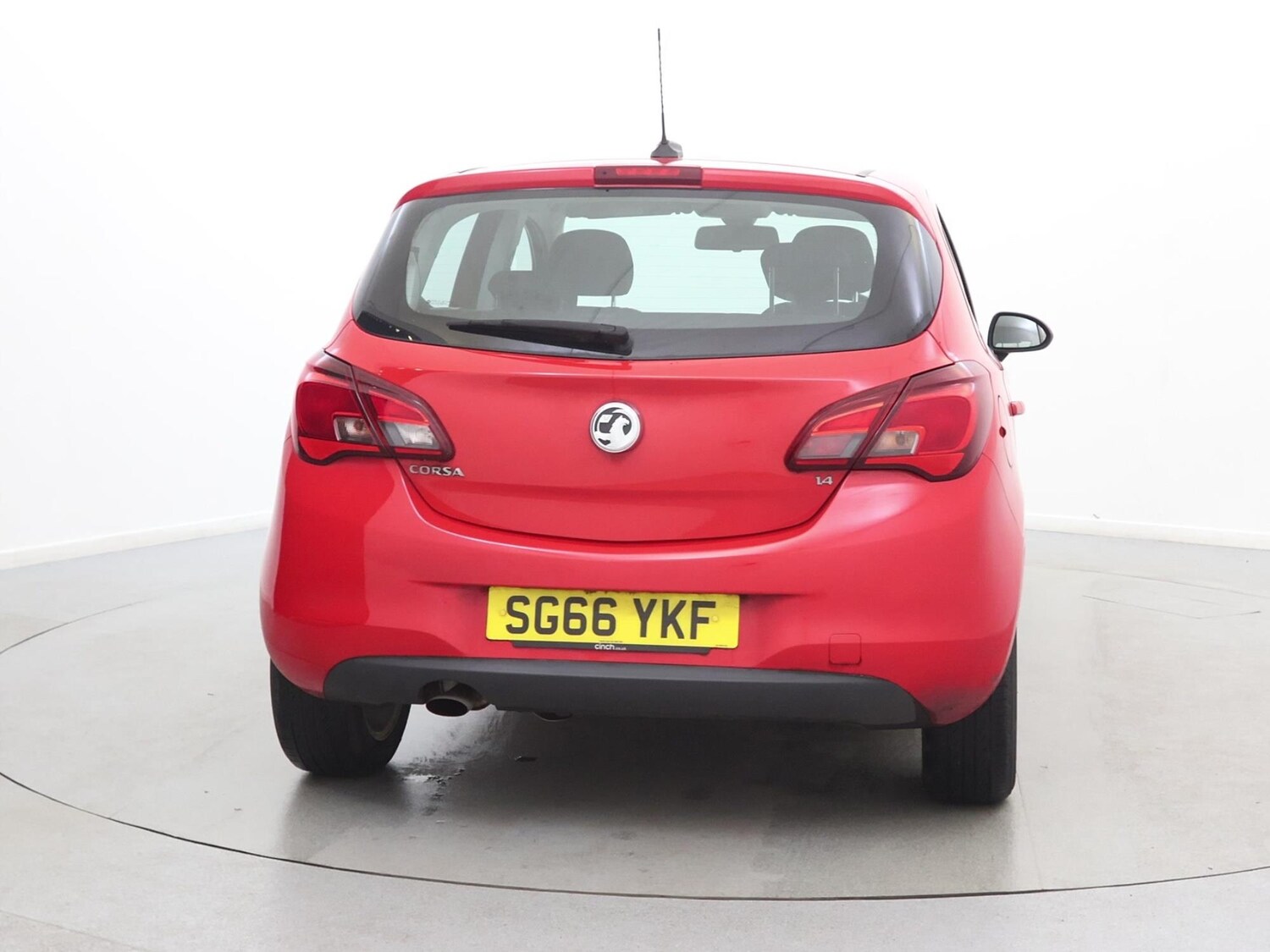 Used Vauxhall Corsa 2016 for sale - 77758349: Photo 6