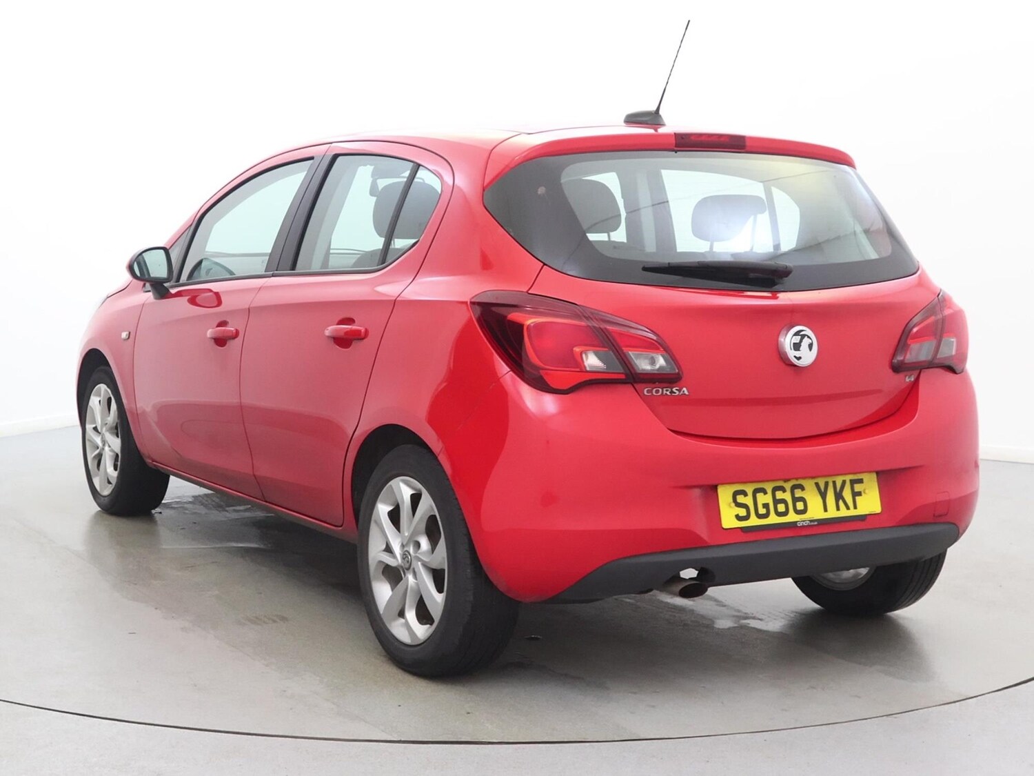 Used Vauxhall Corsa 2016 for sale - 77758349: Photo 7