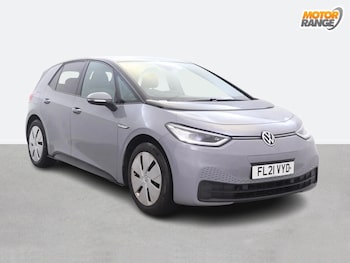 Volkswagen ID.3 feature image