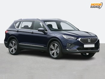 Used SEAT Tarraco 2019 for sale - 75536289: Photo